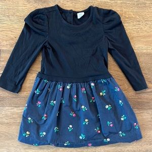 Baby Gap Floral Dress Size 3